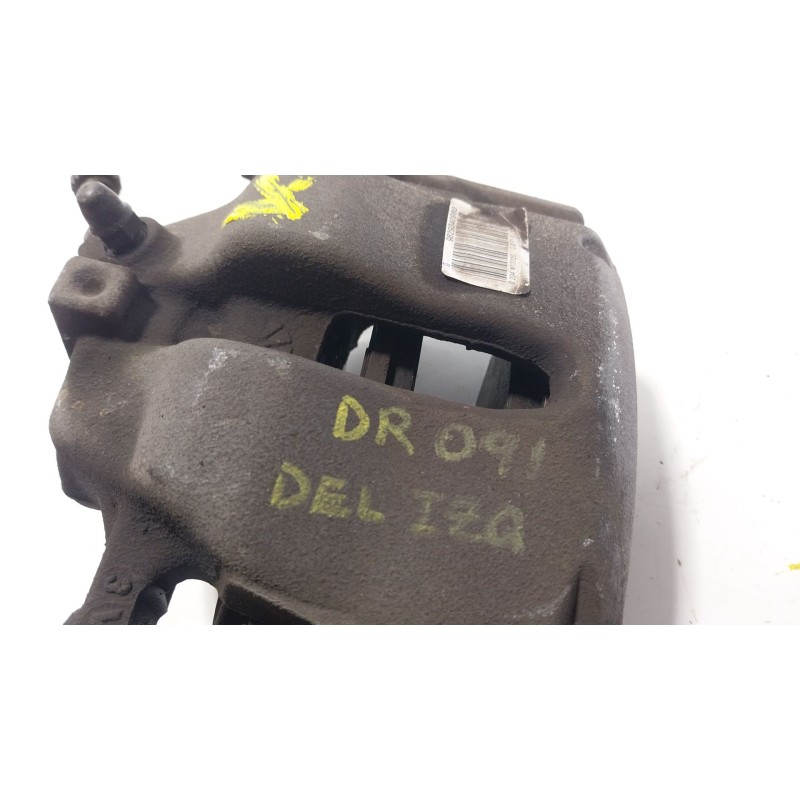 Recambio de pinza freno delantera izquierda para opel crossland x / crossland (p17, p2qo) 1.2 (75) referencia OEM IAM 3649091 98