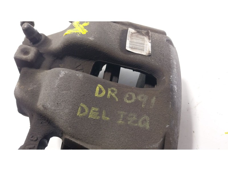 Recambio de pinza freno delantera izquierda para opel crossland x / crossland (p17, p2qo) 1.2 (75) referencia OEM IAM 3649091 98