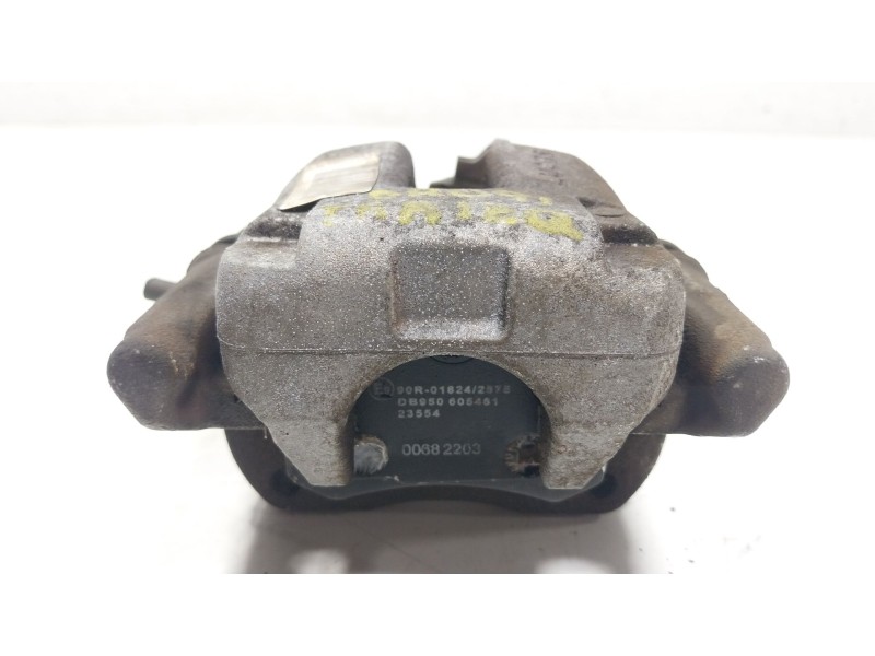 Recambio de pinza freno trasera izquierda para opel crossland x / crossland (p17, p2qo) 1.2 (75) referencia OEM IAM 3645010  
