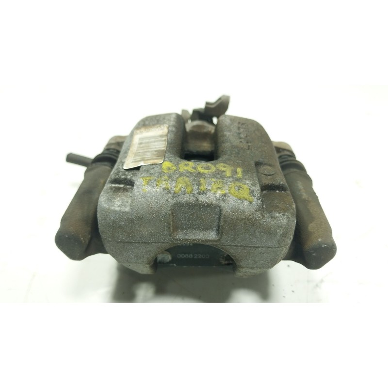 Recambio de pinza freno trasera izquierda para opel crossland x / crossland (p17, p2qo) 1.2 (75) referencia OEM IAM 3645010  