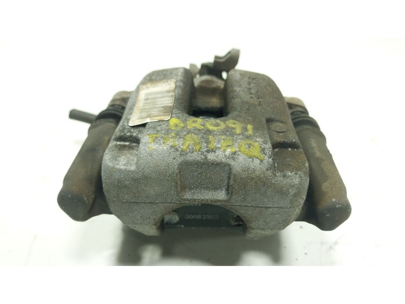 Recambio de pinza freno trasera izquierda para opel crossland x / crossland (p17, p2qo) 1.2 (75) referencia OEM IAM 3645010  