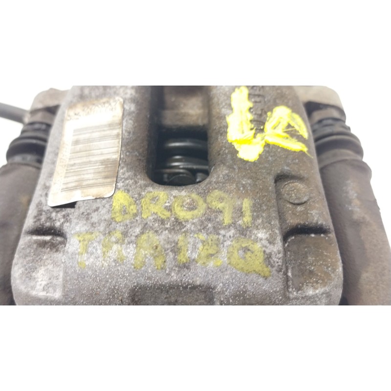 Recambio de pinza freno trasera izquierda para opel crossland x / crossland (p17, p2qo) 1.2 (75) referencia OEM IAM 3645010  
