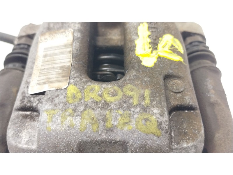 Recambio de pinza freno trasera izquierda para opel crossland x / crossland (p17, p2qo) 1.2 (75) referencia OEM IAM 3645010  