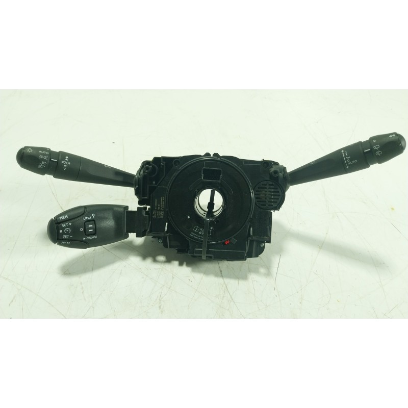 Recambio de mando luces para citroën c3 iii (sx) 1.2 puretech 82 referencia OEM IAM 98312593ZD 98312593ZD 