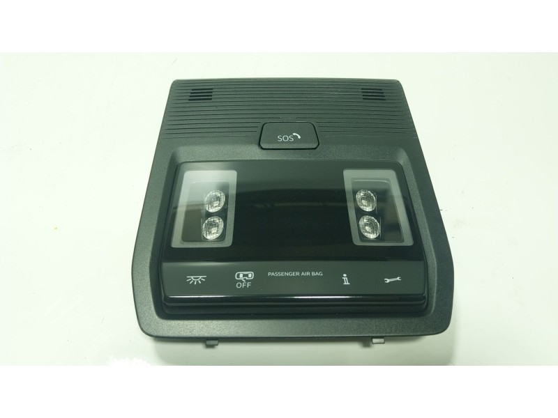 Recambio de piloto interior para volkswagen caddy v monospace (sbb, sbj) 2.0 tdi bmt referencia OEM IAM   5H0959561BM