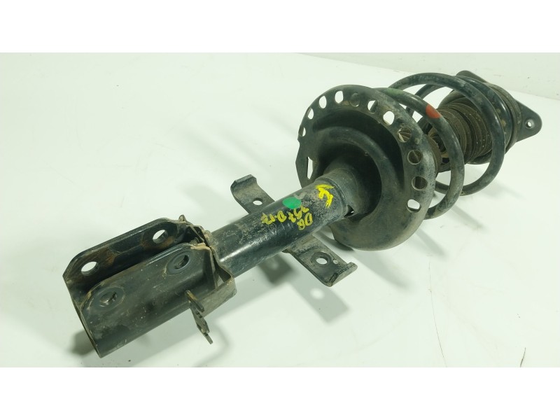 Recambio de amortiguador delantero izquierdo para renault zoe (bfm_) zoe referencia OEM IAM 543027411R  543027411R