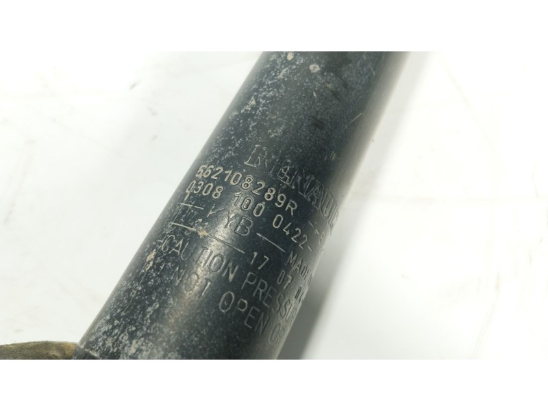 Recambio de amortiguador trasero izquierdo para renault zoe (bfm_) zoe referencia OEM IAM 562108289R 562108289R 