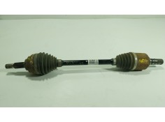 Recambio de transmision izquierda para renault zoe (bfm_) zoe referencia OEM IAM 391018882R  391018882R