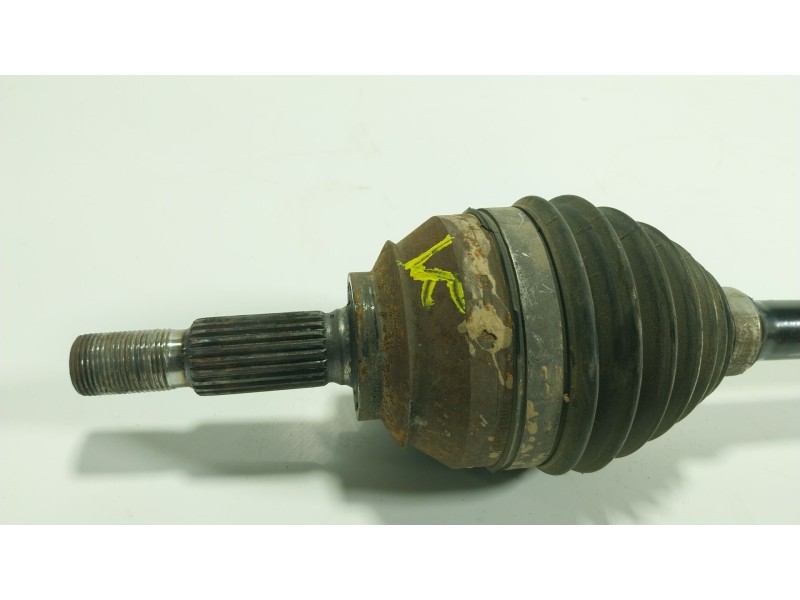 Recambio de transmision izquierda para renault zoe (bfm_) zoe referencia OEM IAM 391018882R  391018882R