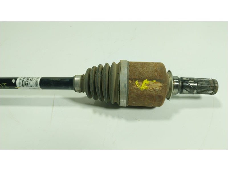 Recambio de transmision izquierda para renault zoe (bfm_) zoe referencia OEM IAM 391018882R  391018882R