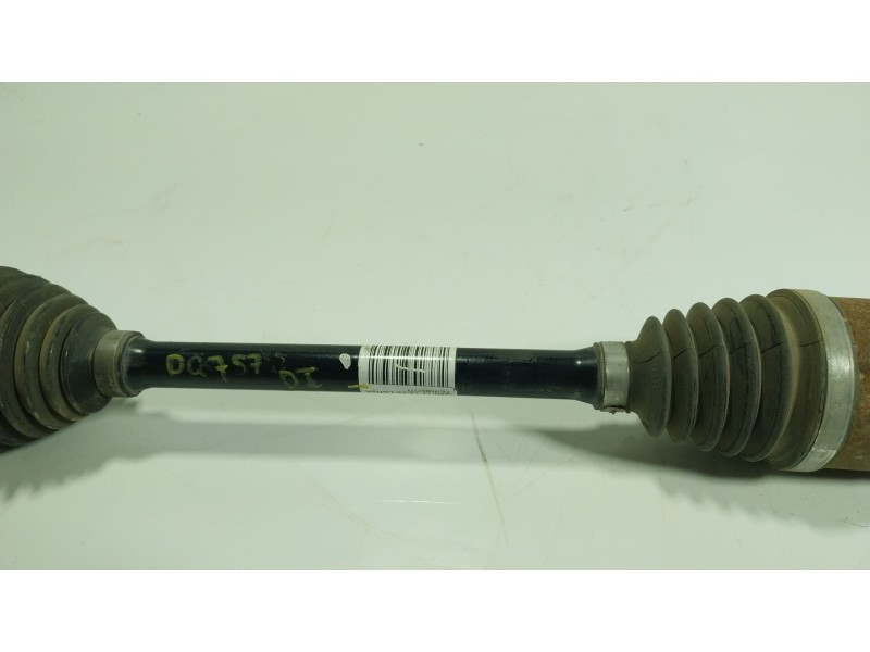 Recambio de transmision izquierda para renault zoe (bfm_) zoe referencia OEM IAM 391018882R  391018882R