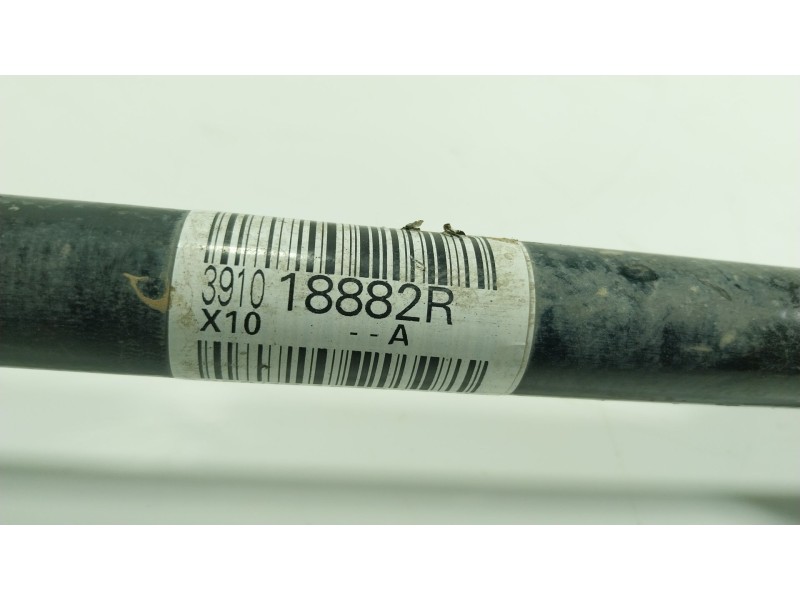 Recambio de transmision izquierda para renault zoe (bfm_) zoe referencia OEM IAM 391018882R  391018882R