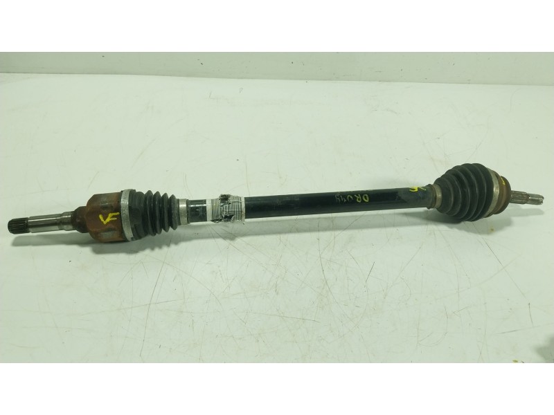 Recambio de transmision derecha para citroën c3 iii (sx) 1.2 puretech 82 referencia OEM IAM 9677476680  