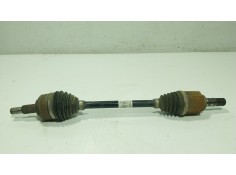 Recambio de transmision izquierda para renault kangoo express (fw0/1_) z.e. (fw0z, fw1z) referencia OEM IAM  391014031R 