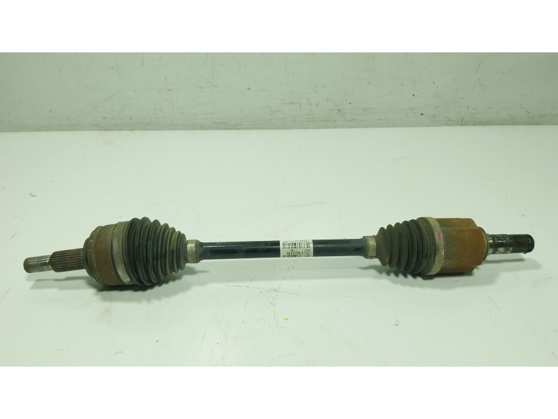 Recambio de transmision izquierda para renault kangoo express (fw0/1_) z.e. (fw0z, fw1z) referencia OEM IAM  391014031R 