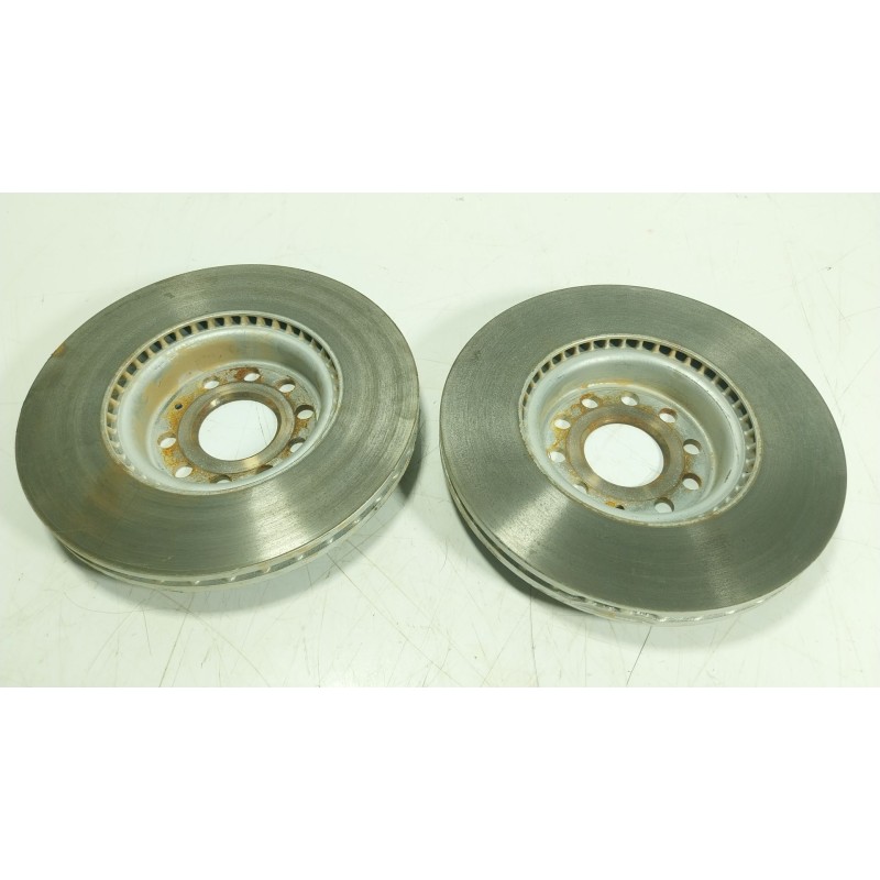 Recambio de disco freno delantero para volkswagen caddy v monospace (sbb, sbj) 2.0 tdi bmt referencia OEM IAM   