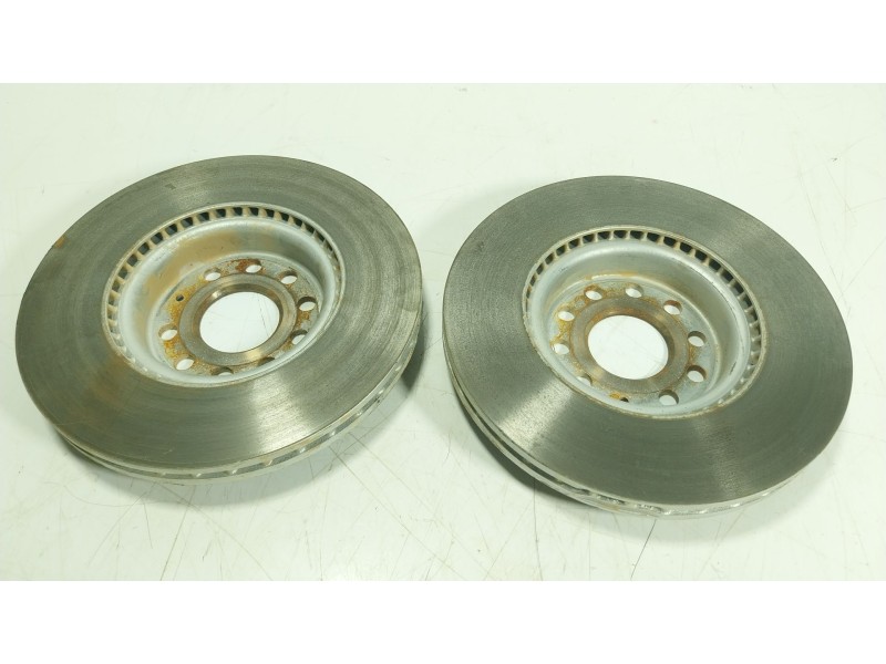 Recambio de disco freno delantero para volkswagen caddy v monospace (sbb, sbj) 2.0 tdi bmt referencia OEM IAM   