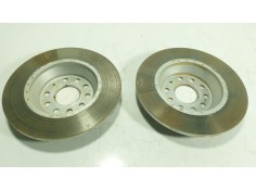 Recambio de disco freno trasero para volkswagen caddy v monospace (sbb, sbj) 2.0 tdi bmt referencia OEM IAM    2