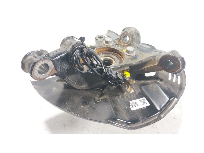 Recambio de mangueta delantera izquierda para toyota c-hr (_x1_) 2.0 hybrid (maxh10) referencia OEM IAM 43212F4050  