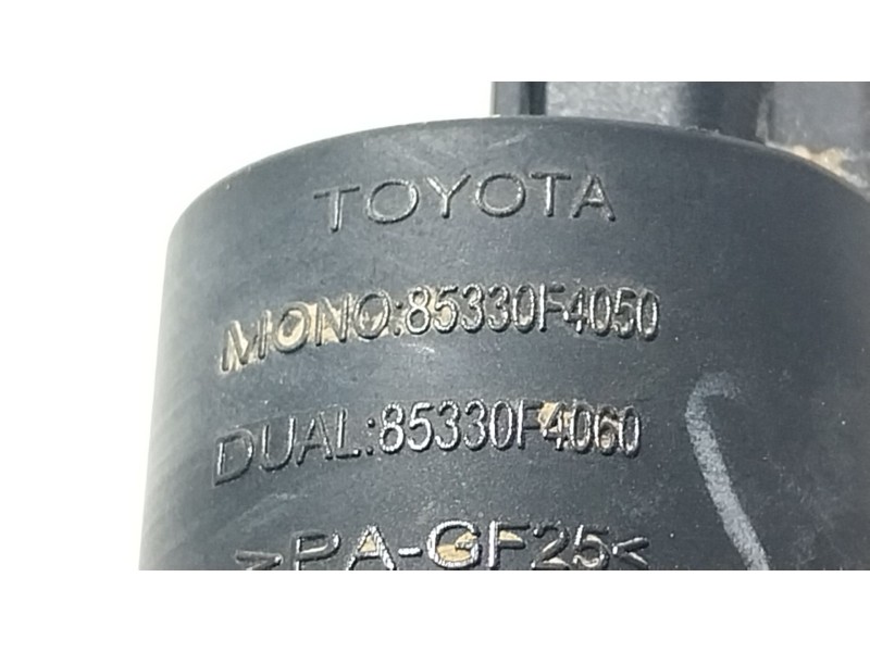 Recambio de bomba limpia para toyota c-hr (_x1_) 2.0 hybrid (maxh10) referencia OEM IAM 85330F4050 86330F4050 