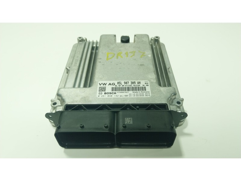 Recambio de centralita motor uce para volkswagen caddy v monospace (sbb, sbj) 2.0 tdi bmt referencia OEM IAM  05L907309AH 