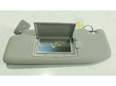 Recambio de parasol izquierdo para citroën c3 iii (sx) 1.2 puretech 82 referencia OEM IAM 96738898BJ  