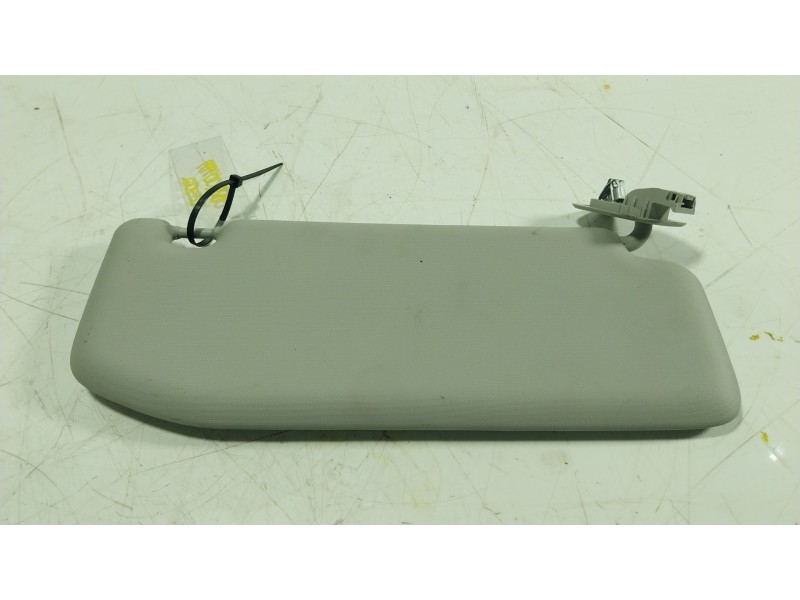 Recambio de parasol izquierdo para citroën c3 iii (sx) 1.2 puretech 82 referencia OEM IAM 96738898BJ  