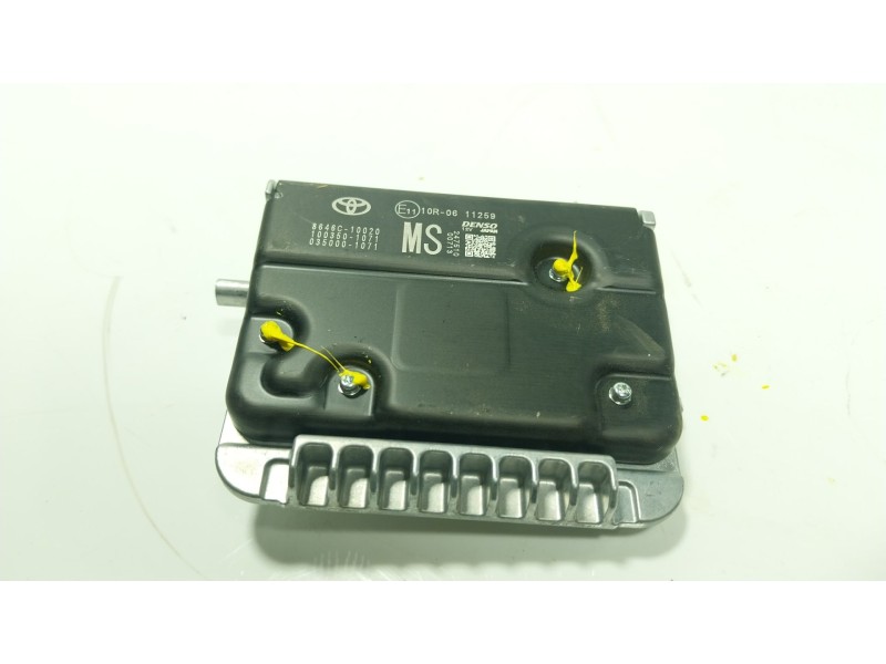 Recambio de modulo electronico para toyota c-hr (_x1_) 2.0 hybrid (maxh10) referencia OEM IAM 8646C10030 8646C10020 