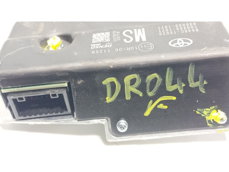 Recambio de modulo electronico para toyota c-hr (_x1_) 2.0 hybrid (maxh10) referencia OEM IAM 8646C10030 8646C10020 