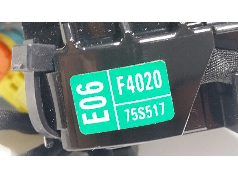 Recambio de anillo airbag para toyota c-hr (_x1_) 2.0 hybrid (maxh10) referencia OEM IAM 84307F4020 F402075S517 