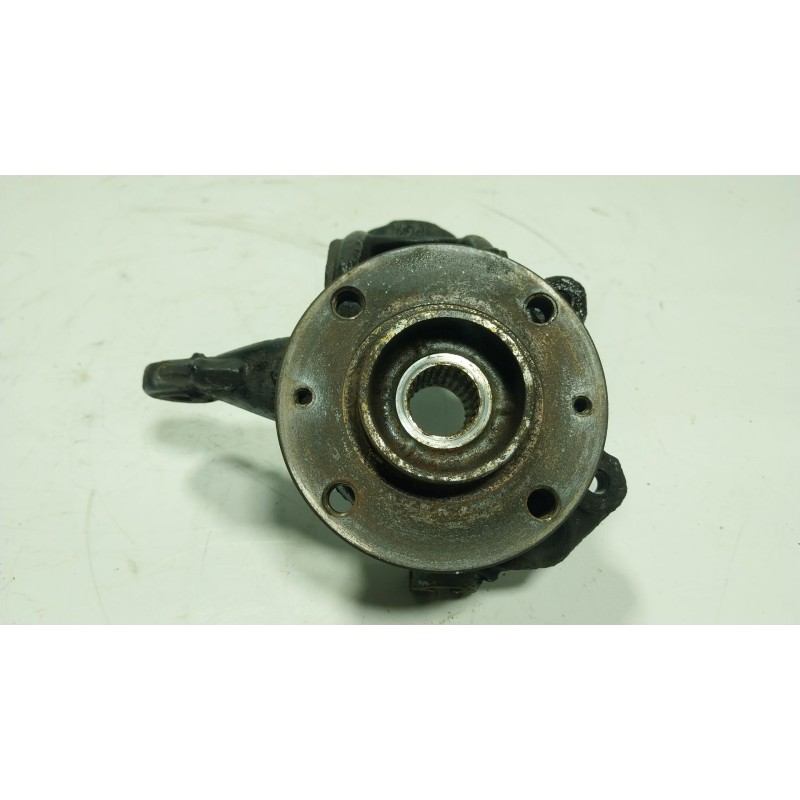 Recambio de mangueta delantera derecha para opel crossland x / crossland (p17, p2qo) 1.2 (75) referencia OEM IAM 3557917  