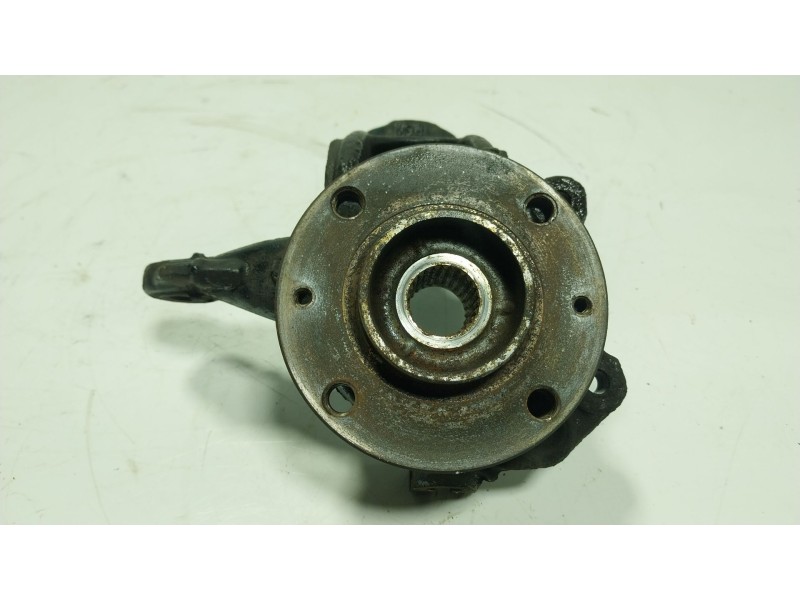 Recambio de mangueta delantera derecha para opel crossland x / crossland (p17, p2qo) 1.2 (75) referencia OEM IAM 3557917  