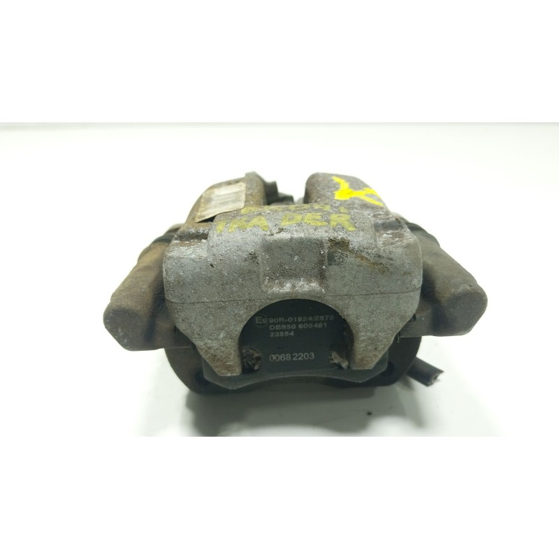 Recambio de pinza freno trasera derecha para opel crossland x / crossland (p17, p2qo) 1.2 (75) referencia OEM IAM 3645001  