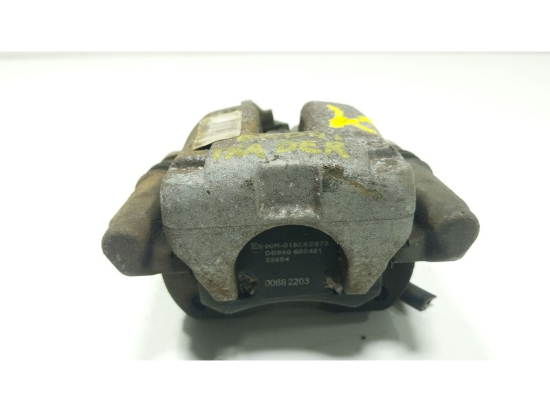Recambio de pinza freno trasera derecha para opel crossland x / crossland (p17, p2qo) 1.2 (75) referencia OEM IAM 3645001  