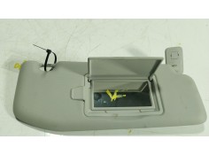 Recambio de parasol derecho para citroën c3 iii (sx) 1.2 puretech 82 referencia OEM IAM 98100807BJ  