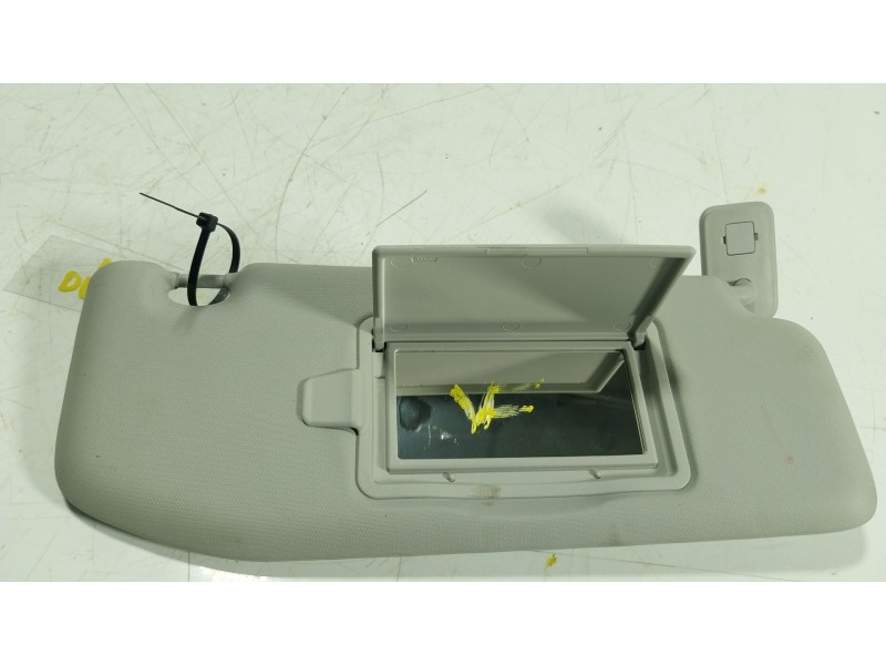 Recambio de parasol derecho para citroën c3 iii (sx) 1.2 puretech 82 referencia OEM IAM 98100807BJ  