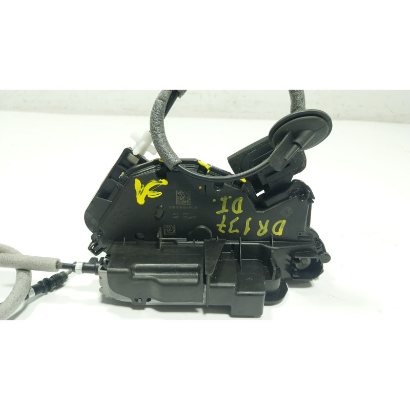 Recambio de cerradura puerta delantera izquierda para volkswagen caddy v monospace (sbb, sbj) 2.0 tdi bmt referencia OEM IAM  5T