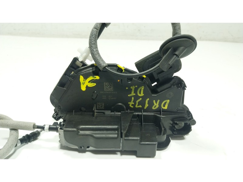 Recambio de cerradura puerta delantera izquierda para volkswagen caddy v monospace (sbb, sbj) 2.0 tdi bmt referencia OEM IAM  5T