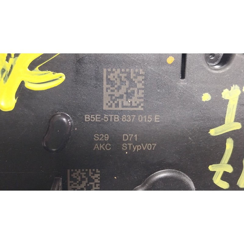 Recambio de cerradura puerta delantera izquierda para volkswagen caddy v monospace (sbb, sbj) 2.0 tdi bmt referencia OEM IAM  5T