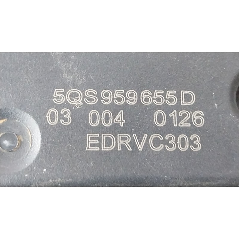 Recambio de centralita airbag para volkswagen caddy v monospace (sbb, sbj) 2.0 tdi bmt referencia OEM IAM  5QS959655D 