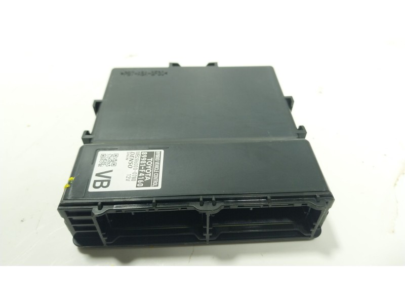 Recambio de modulo electronico para toyota c-hr (_x1_) 2.0 hybrid (maxh10) referencia OEM IAM 89981F4160 89981F4160 