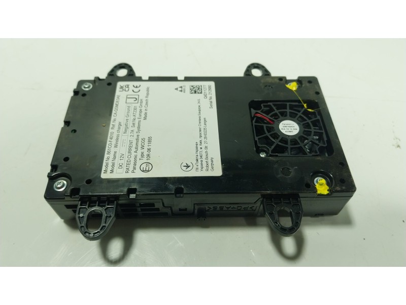 Recambio de modulo electronico para toyota c-hr (_x1_) 2.0 hybrid (maxh10) referencia OEM IAM 861C0F4010 861C0F4010 