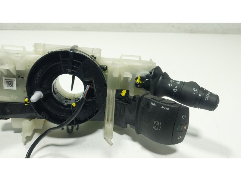 Recambio de mando luces para renault zoe (bfm_) zoe referencia OEM IAM 255678550R  255678550R