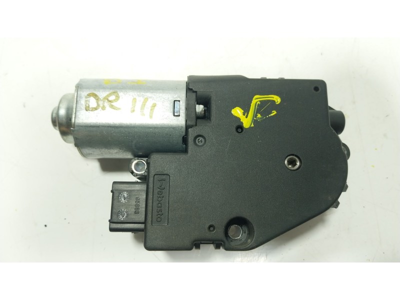 Recambio de motor techo electrico para citroën ds5 1.6 hdi 110 referencia OEM IAM 1607035780  