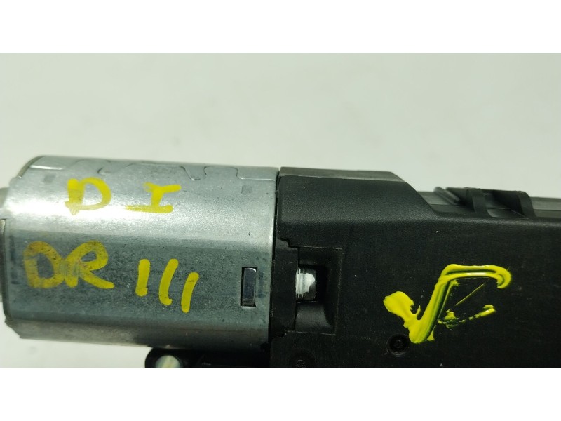 Recambio de motor techo electrico para citroën ds5 1.6 hdi 110 referencia OEM IAM 1607035780  