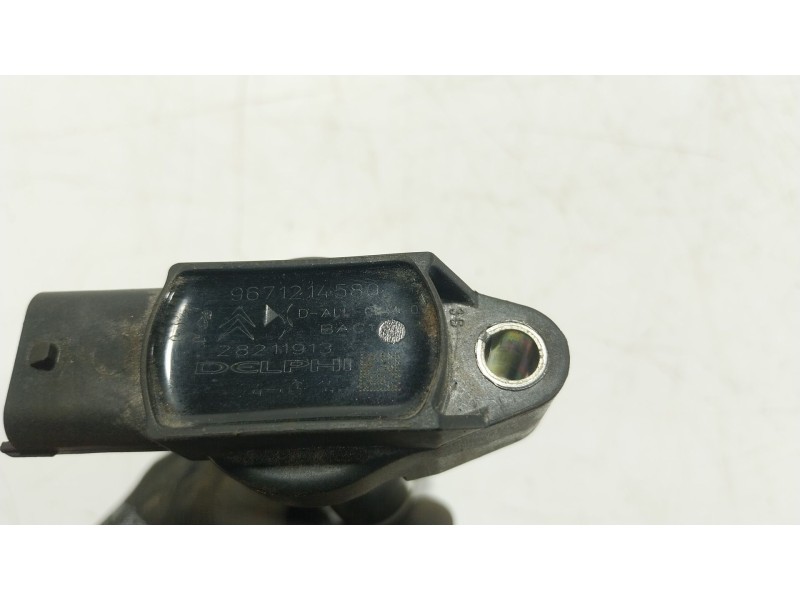 Recambio de bobina para citroën c3 iii (sx) 1.2 puretech 82 referencia OEM IAM 9671214580 9671214580 