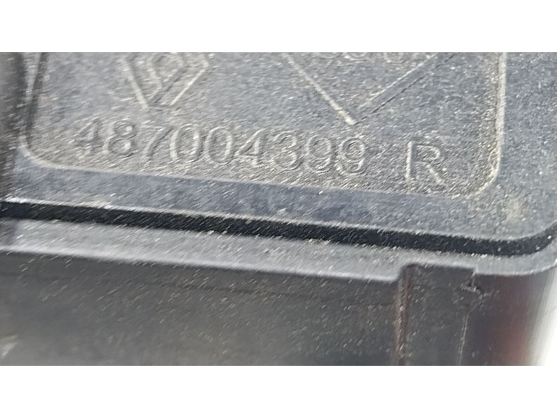 Recambio de antirrobo para renault zoe (bfm_) zoe referencia OEM IAM 487004399R  487004399R