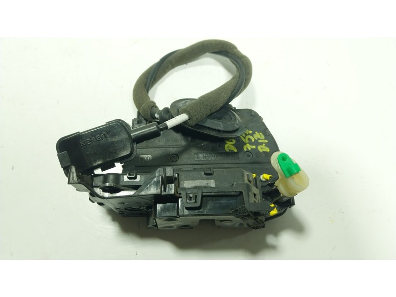 Recambio de cerradura puerta delantera izquierda para renault zoe (bfm_) zoe referencia OEM IAM 805031107R 805031107R 