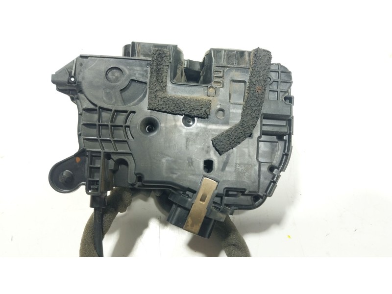 Recambio de cerradura puerta delantera izquierda para renault zoe (bfm_) zoe referencia OEM IAM 805031107R 805031107R 