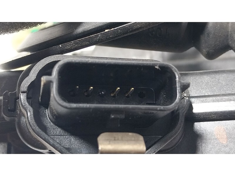 Recambio de cerradura puerta delantera izquierda para renault zoe (bfm_) zoe referencia OEM IAM 805031107R 805031107R 